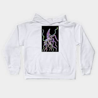 Octoid Kids Hoodie